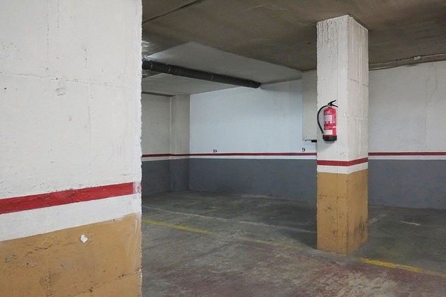 Foto 2 de Garatge en lloguer a Nou Eixample Sud de 11 m²