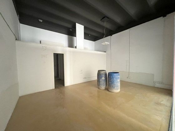 Foto 2 de Alquiler de local en Eixample de 125 m²
