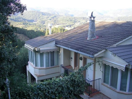 Foto 1 de Casa en venda a Arbúcies de 6 habitacions amb terrassa i jardí
