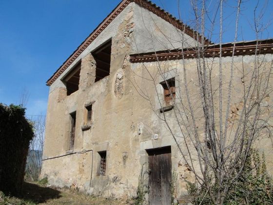 Foto 1 de Venta de casa rural en Arbúcies de 3 habitaciones y 564 m²