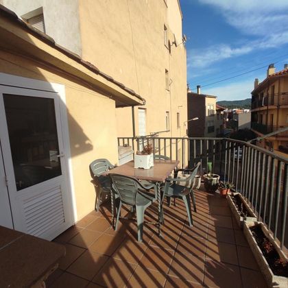 Foto 1 de Pis en venda a Arbúcies de 4 habitacions amb terrassa i aire acondicionat