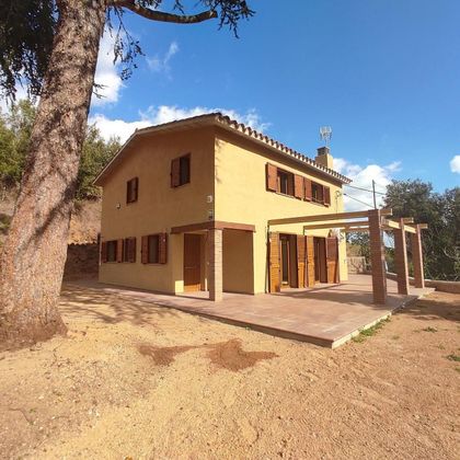 Foto 1 de Casa rural en venda a Arbúcies de 4 habitacions i 178 m²