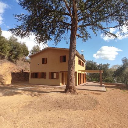 Foto 2 de Casa rural en venda a Arbúcies de 4 habitacions i 178 m²