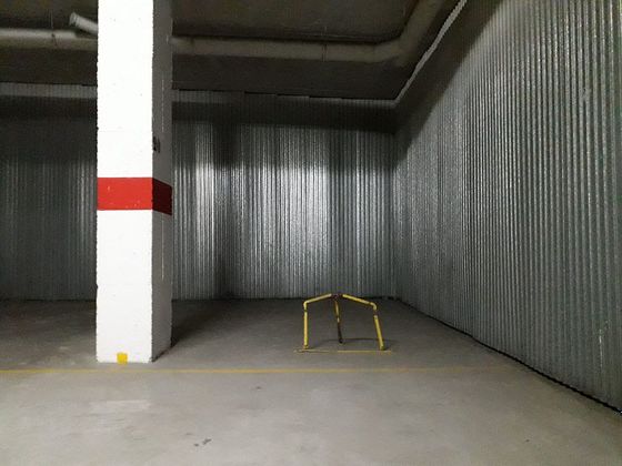 Foto 1 de Venta de garaje en calle Gustavo Pittaluga de 10 m²