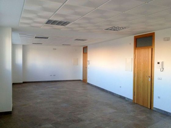 Foto 2 de Oficina en lloguer a avenida Emilio Lemos de 34 m²