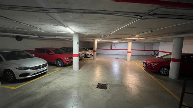 Foto 1 de Alquiler de garaje en calle Flota de 13 m²