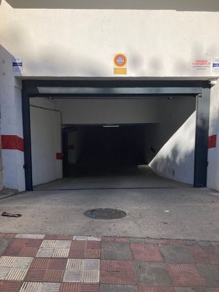 Foto 1 de Garatge en venda a calle Océano Atlántico de 16 m²