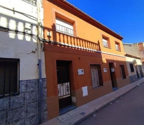 Foto 2 de Piso en venta en Alguazas de 3 habitaciones con terraza