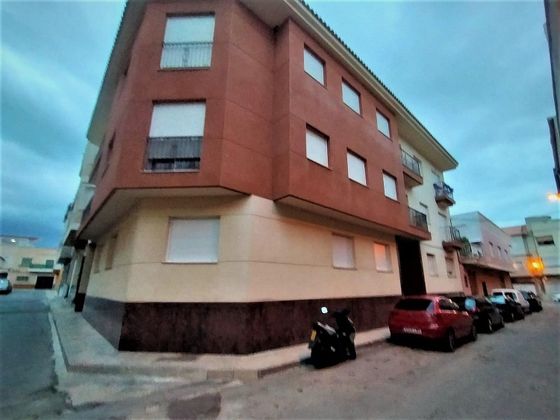 Foto 1 de Garaje en venta en Alguazas de 47 m²