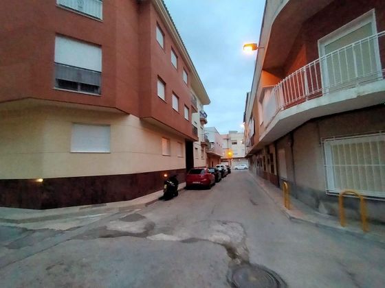 Foto 2 de Pis en venda a Alguazas de 3 habitacions amb garatge i ascensor
