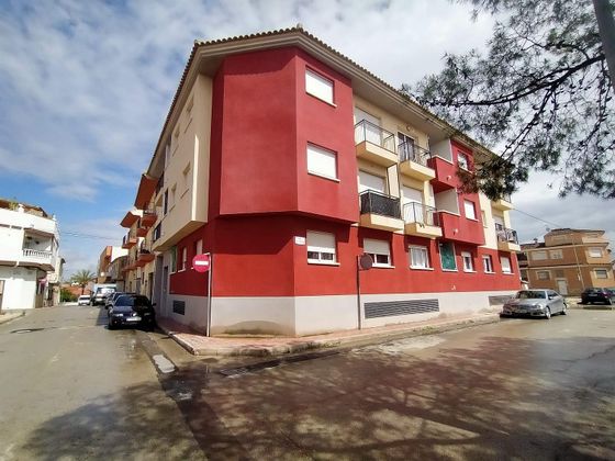 Foto 1 de Piso en venta en Ceutí de 2 habitaciones con garaje y ascensor