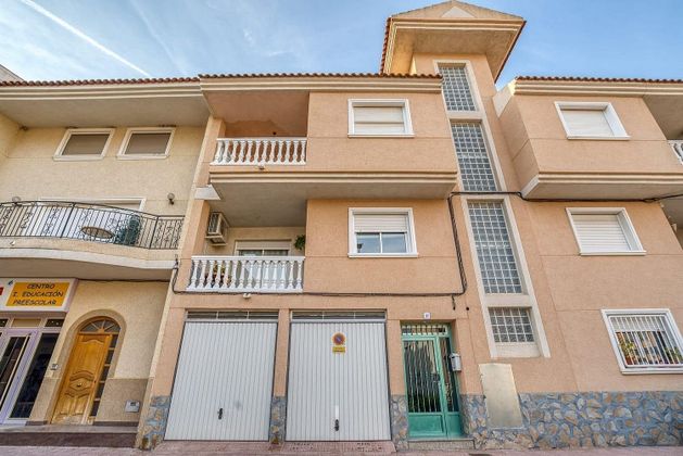 Foto 1 de Pis en venda a Ceutí de 3 habitacions amb terrassa i garatge
