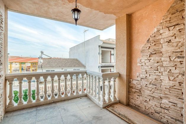 Foto 2 de Pis en venda a Ceutí de 3 habitacions amb terrassa i garatge