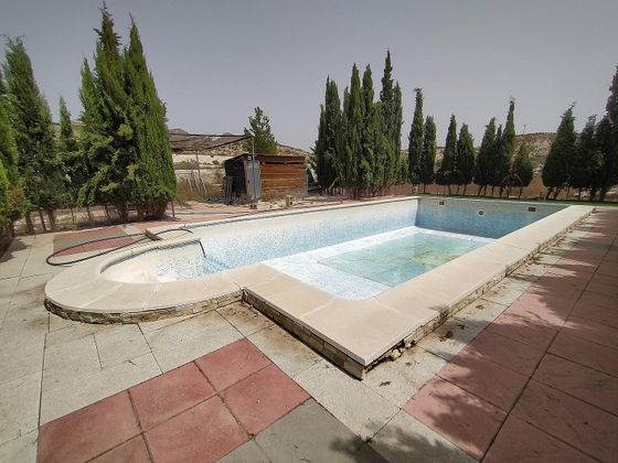 Foto 2 de Casa rural en venta en Molina de Segura ciudad de 3 habitaciones con piscina y jardín