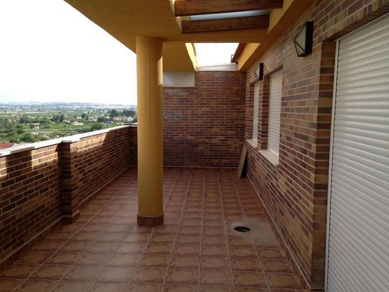 Foto 1 de Àtic en venda a Molina de Segura ciudad de 3 habitacions amb terrassa i garatge
