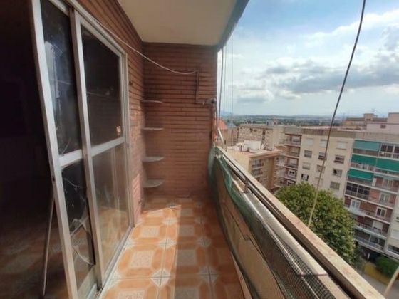Foto 2 de Piso en venta en Molina de Segura ciudad de 3 habitaciones con terraza y balcón