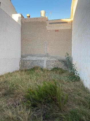Foto 1 de Venta de terreno en Espinardo de 128 m²