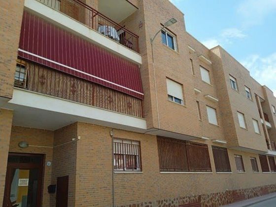 Foto 1 de Pis en venda a Ceutí de 3 habitacions amb garatge i balcó