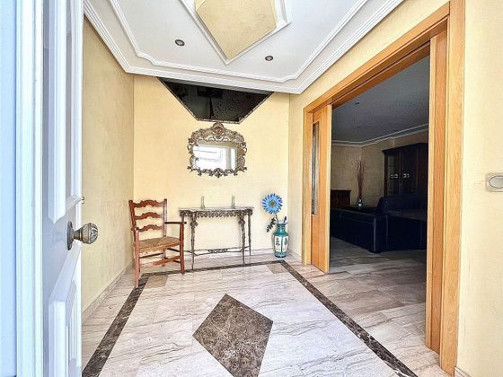 Foto 1 de Xalet en venda a Sangonera la Verde de 3 habitacions amb terrassa i garatge