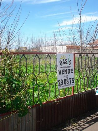 Foto 1 de Terreny en venda a Guamasa - El Ortigal - Los Rodeos de 552 m²