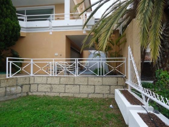 Foto 1 de Xalet en venda a Ifara - Urbanización Anaga de 6 habitacions amb terrassa i jardí