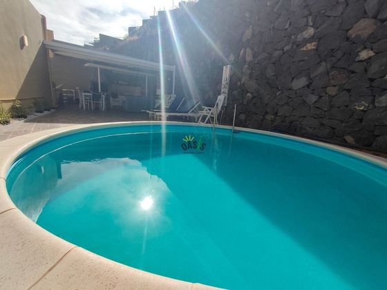 Foto 1 de Casa en venta en Acorán de 3 habitaciones con terraza y piscina
