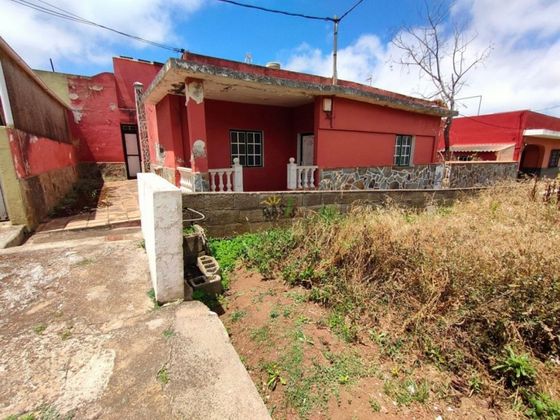 Foto 1 de Casa en venda a Tacoronte - Los Naranjeros de 3 habitacions i 360 m²