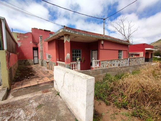 Foto 2 de Casa en venda a Tacoronte - Los Naranjeros de 3 habitacions i 360 m²