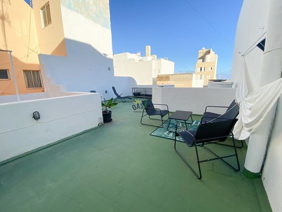 Foto 1 de Casa en venda a Salamanca - Uruguay - Las Mimosas de 6 habitacions amb terrassa