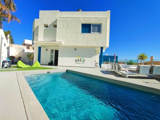 Foto 1 de Casa en venta en Tabaiba de 3 habitaciones con terraza y piscina