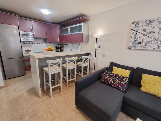 Foto 1 de Piso en venta en Cuevecitas-Malpaís de 2 habitaciones con garaje