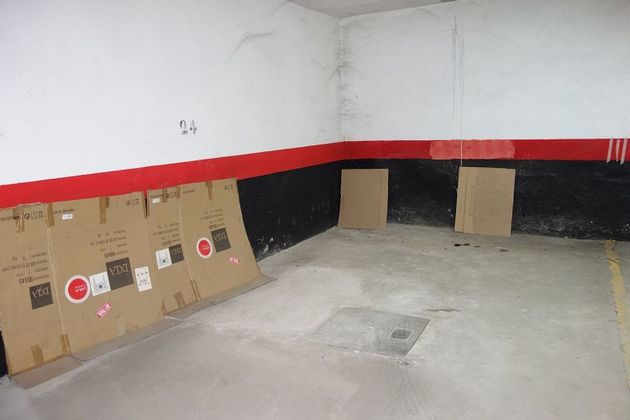 Foto 2 de Garaje en alquiler en Pueblo Nuevo de 10 m²