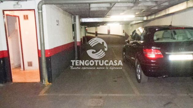 Foto 1 de Alquiler de garaje en Ventas de 10 m²