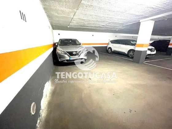 Foto 2 de Garatge en venda a Canillejas de 50 m²
