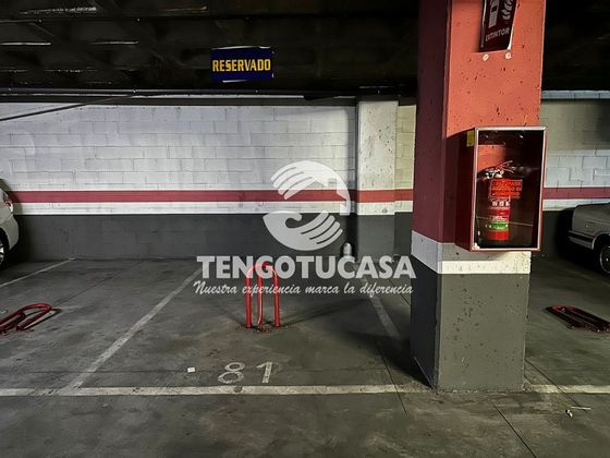 Foto 2 de Garaje en venta en Pueblo Nuevo de 11 m²