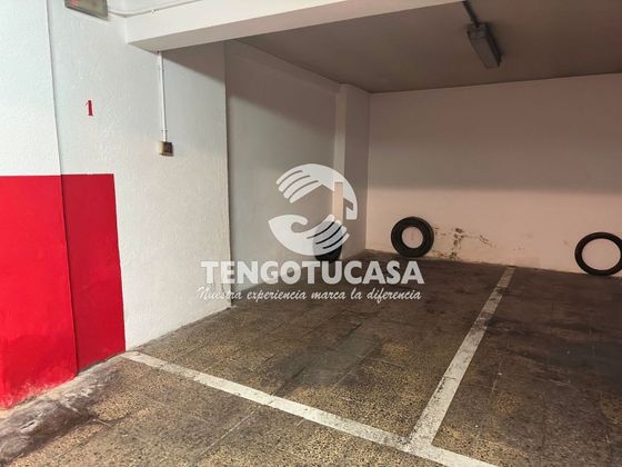 Foto 1 de Garatge en venda a Ventas de 12 m²