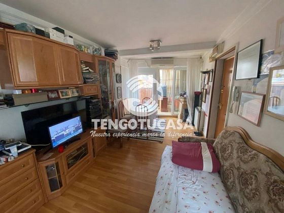 Foto 2 de Venta de piso en Quintana de 2 habitaciones con terraza y aire acondicionado