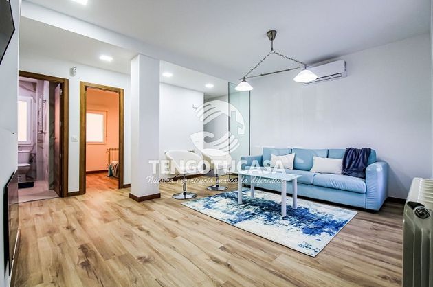 Foto 1 de Alquiler de piso en calle De la Virgen de la Novena de 3 habitaciones con muebles y aire acondicionado