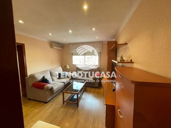 Foto 2 de Pis en venda a Ventas de 3 habitacions amb aire acondicionat i calefacció