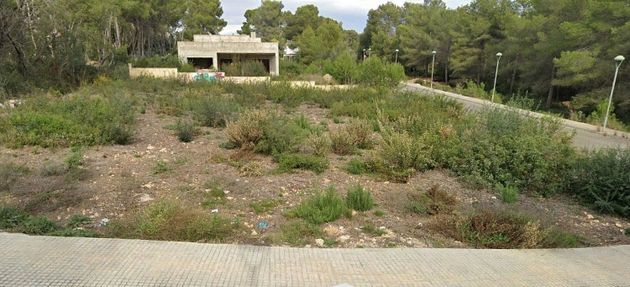 Foto 2 de Venta de terreno en Sant Pere i Sant Pau de 900 m²