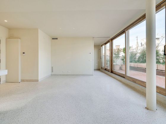 Foto 1 de Venta de piso nuevo en El Raval de 2 habitaciones con aire acondicionado y ascensor