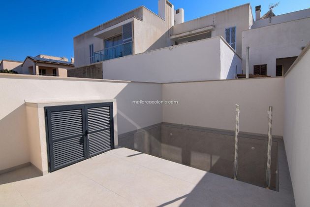 Foto 1 de Casa nova en venda a Artà de 3 habitacions amb piscina