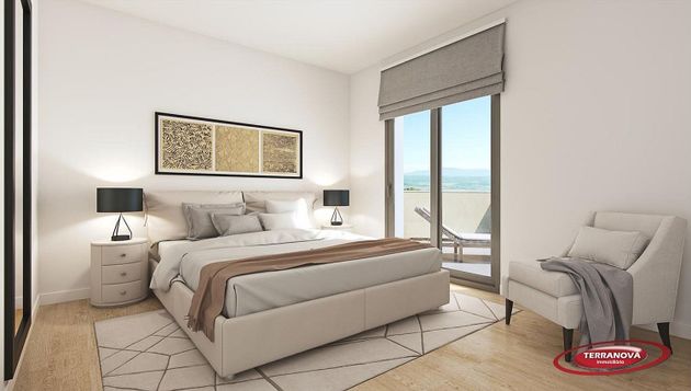 Foto 2 de Casa nova en venda a Ametlla del Vallès, l´ de 4 habitacions amb jardí i aire acondicionat