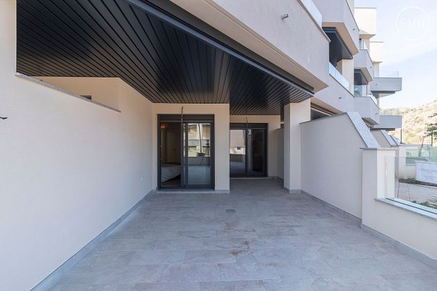 Foto 1 de Piso nuevo en venta en calle Cortijo Las Canteras de 2 habitaciones con piscina y ascensor