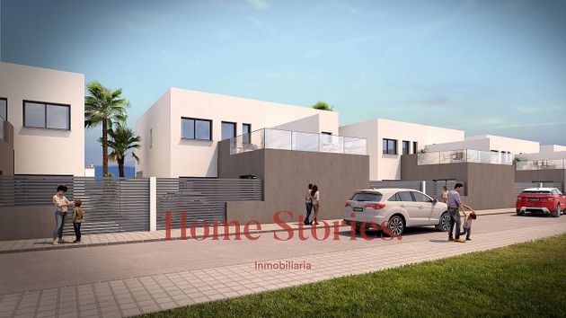 Foto 1 de Casa nueva en venta en calle Del Barraquero de 4 habitaciones y 146 m²
