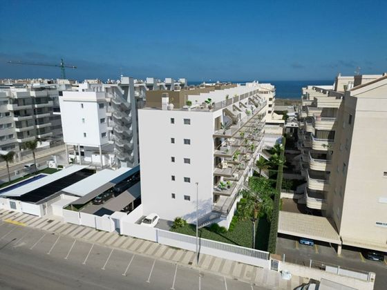 Foto 1 de Pis nou en venda a calle De la Mediterránea de 2 habitacions amb piscina i ascensor