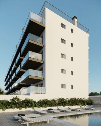 Foto 1 de Pis nou en venda a calle De la Mediterránea de 3 habitacions amb piscina i ascensor