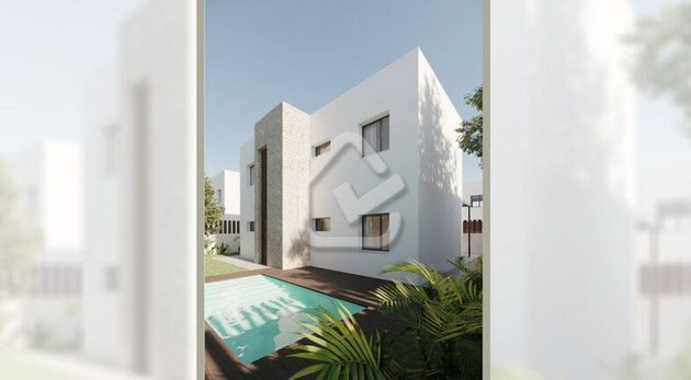 Foto 2 de Casa nueva en venta en calle Pou de la Muntanya de 3 habitaciones con piscina y jardín