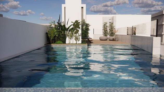 Foto 1 de Piso nuevo en venta en calle Benacantil de 2 habitaciones con piscina y ascensor