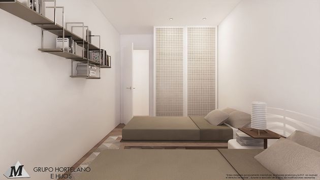 Foto 2 de Venta de piso nuevo en calle De Travalon de 3 habitaciones con piscina y ascensor